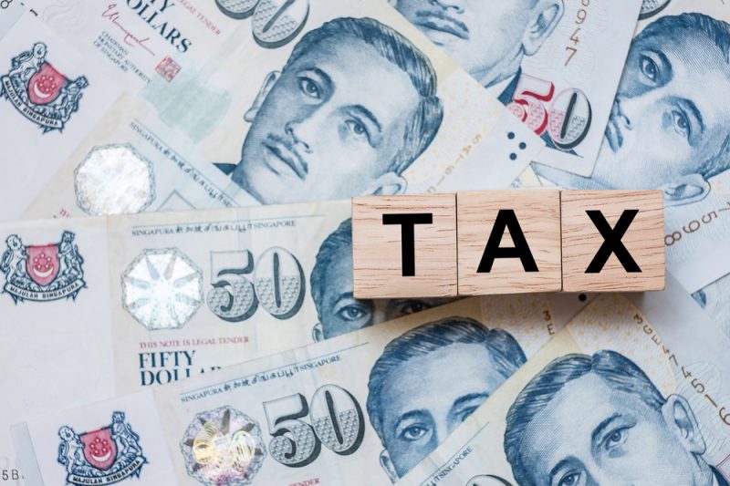 tax service Singapore